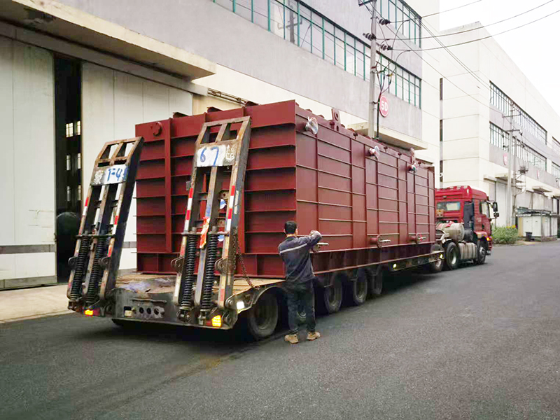 結晶器發(fā)貨